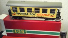 LGB 3072 Personenwagen DB Inselbahn Florida Boy  4 Achsig   im Karton Gebraucht