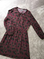 EDC Esprit kleid Tunika gr 40 M wie neu