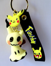 Pokemon Figur  neu Schlüsselanhänger Schultüte Schulanfang Taschenanhänger