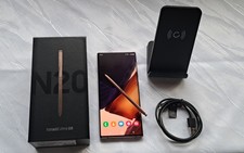 Samsung Galaxy Note 20 Ultra 5G SM-N986B/DS - 256GB - Mystic Bronze 