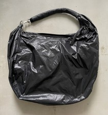 Handtasche von BREE, leichte Schultertasche, schwarz ca, 44 x 34 cm