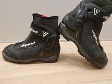 ALPINA Traverse Backcountry XC Cross Country Ski Boots NNN BC Unisex Size EU 37