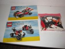 LEGO Creator 3in1   5763   Buggy, Quad, Trike