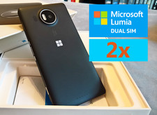 Microsoft Lumia 950XL Doppel Dual SIM 32GB Schwarz/Black DUAL SIM