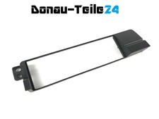 BMW E46 Radioblende Blinddeckel Radioschacht Abdeckung Verkleidung Radio