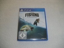 Playstation 4 / Ps4 Spiel | Pro Fishing Simulator