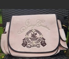Juicy Couture Tasche Pink Samt