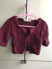 Mexx Baby Strick Jacke Gr.68 