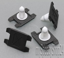 Seitenschweller Zierleisten Klammern Clips für BMW 7er E38 X3 F25 X4 F26