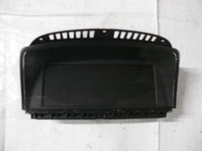 BMW E65 730d 170kW Facelift Bordmonitor Monitor Navigation 6923038 R178