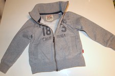 Levi`s Sweatjacke ~ grau Farbe ~ Gr. 5  = 104/110 TOP!!