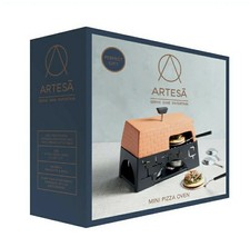 Artesa terracona Mini Tisch Pizza Ofen