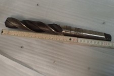 Bohrer 34mm Mk4 mit Gebrauchsspuren 