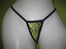 String-Bikini-Höschen...Gr. 34-42