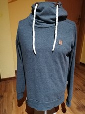 Naketano Damen S  Groß Hals Kapuzenpullover 