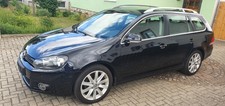 Golf 6 Variant 1.6TDI TÜV 10.2023 mit sehr guter Ausstattung