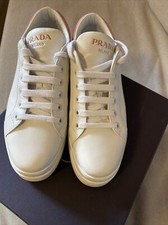 Prada sneaker Damen Gr 38 NUR 1 Mal Getragen!!!
