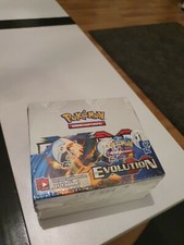 Pokemon Display Evolution deutsch (36er Display Deutsch) VHB (: Rarität!