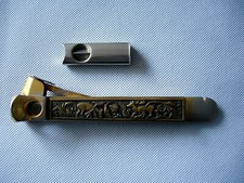2 Zigarrenabschneider, einer von Donatus Solingen