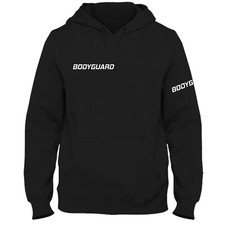 Bodyguard Hoodie Top XS-XXXL Security Close Protection Team Hoody