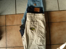 Carhartt , Pelle Pelle , Butter Goods Baggy Jeans, Gr.34