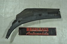 Alfa Romeo 156 SW 2005 1,9JTD Abdeckung Wasserkasten Windlauf links 60620543