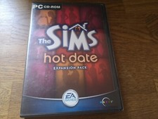Die Sims: Hot Date (PC, 2001)