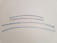 EMW BMW 340 Türverkleidung Zierleisten Satz