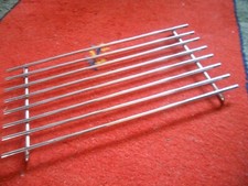 Großes Abstell-Gitter für heiße Platten/Schüsseln, Metall silberfarbig. ca. 2 kg