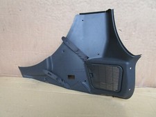 Opel Astra F Schrägheck Verkleidung Kofferraum Blende hinten links NEU original