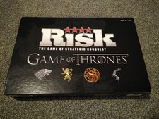 Risk Game of Thrones Skirmish 5 Armies Edition Brettspiel