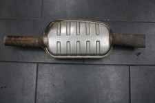 1722133 Auspuff BMW E46 328i 328Ci M52 Mittelschalldämpfer MSD 2047479001