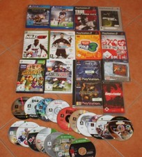 Große Konsolen Spiele Sammlung  / PS1 / PS2 / PS4 / Xbox / Xbox One / Wii / PSP