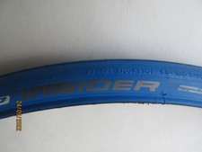 Schwalbe Fahrradreifen Insider Trainingsreifen Indoor HS  blau 23-622 28"