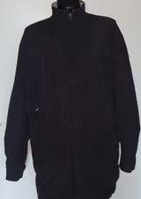 Gr.54/56-TCM schwarze Herren Outdoorjacke - Freizeitjacke       guter Zustand