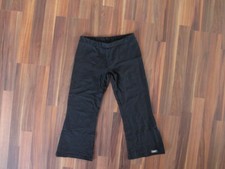 Venice Beach Damen 3/4 Sportleggins in Gr. S., schwarz.