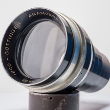 Isco Anamorphotic Kiptar 2x | Anamorphic Lens Cinemascope Vintage | D2