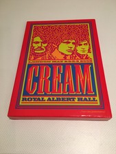 Cream: Royal Albert Hall: London May 2005 - DVD