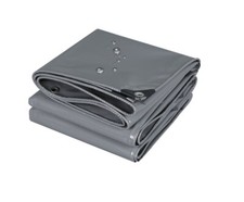 Plane mit Oese Abdeckplane Bauplane Holzplane Schutzplane Bootsplane Gewebeplane