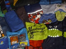 Bekleidungspaket Jungen*Gr.122/128*Herbst/Winter*! 35 Teile*mit Schneehose*!