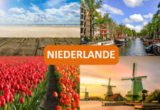 Holland - 1 Woche für 2 im bis zu 5* Hotel nach Wahl - Wert 649,-