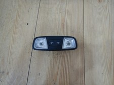 Innenraumleuchte Audi A3 8V Leseleuchte schwarz hinten 8V0947111A Original