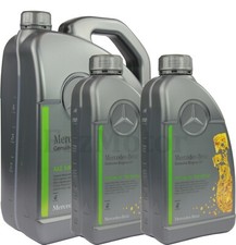 7 Liter Original Mercedes Benz MB 229.52 5W-30 Motoröl 5W30 Motorenöl Original