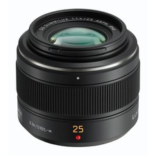 Panasonic Leica DG Summilux 25mm 1.4 ASPH. wie neu, im Originalkarton #19485
