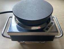 Mini-Elektro-Einzelkochplatte 400Watt - Sehr Edle Deko - Eyecatcher