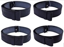 Leder Kilt Gürtel Größe einstellbar für Keller Highland Schwarz gemustert oder uni