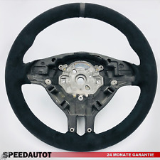 Tausch Tuning Alcantara lenkrad für BMW E46 E39 Z3 und Schwarz-Ring