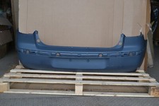 7701206438 Original Renault Stossfänger PA55 hinten lackierbar Laguna 2