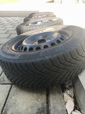 Continental WinterContact TS 860 175/65 R14 86T XL M+S inkl. Stahlflege & Sensor