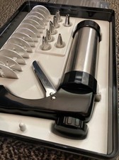 Plätzchen Set Weihnachtsplätzchen selber machen backen Biscuit Set 21teilig